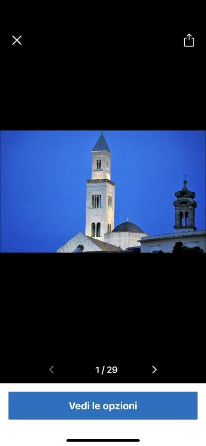San Marco 56 Daire Bari Dış mekan fotoğraf